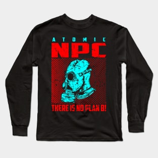 ATOMIC NPC 03 Long Sleeve T-Shirt